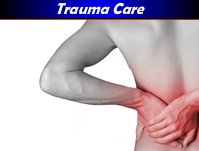 Dr. Henry, chiropractor, Pelham Road, Greenville SC offers back pain relief